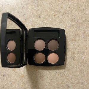 Neutral Chanel eye shadow palette